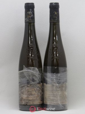 Quarts de Chaume Château Pierre Bise C.Papin 2001 - Lot of 2 Bottles