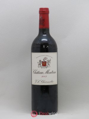 Château Montrose 2ème Grand Cru Classé  2003 - Lot of 1 Bottle