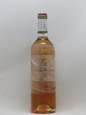 Château Lafaurie-Peyraguey 1er Grand Cru Classé  1983 - Lot of 1 Bottle