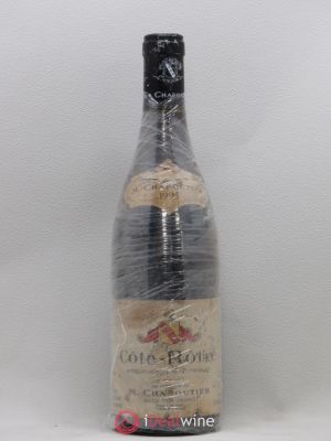 Côte-Rôtie Chapoutier  1995 - Lot of 1 Bottle