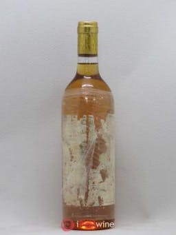 Sainte-Croix-du-Mont Château Crabitan Bellevue cuvée spéciale (no reserve) 1990 - Lot of 1 Bottle