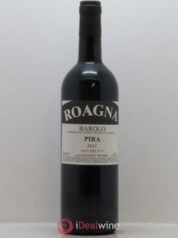 Barolo DOCG La Pira Vieilles Vignes Roagna  2011 - Lot of 1 Bottle