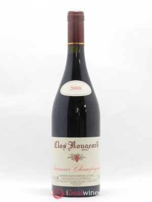 Saumur-Champigny Le Clos Clos Rougeard  2009 - Lot of 1 Bottle