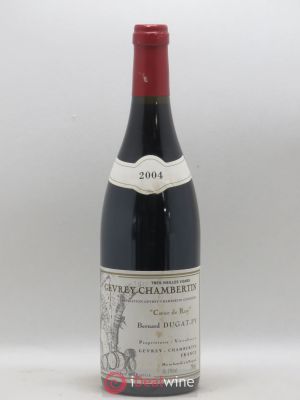 Gevrey-Chambertin Coeur de Roy Très Vieilles Vignes Bernard Dugat-Py  2004 - Lot de 1 Bouteille