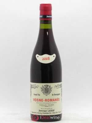 Vosne-Romanée Dominique Laurent Vieilles Vignes 2008 - Lot of 1 Bottle