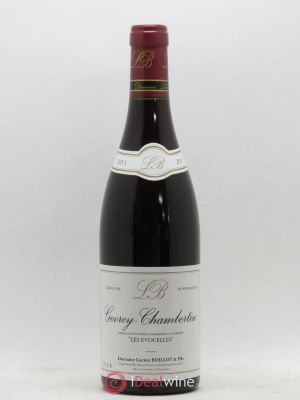 Gevrey-Chambertin Les Evocelles Lucien Boillot & Fils (Domaine)  2011 - Lot of 1 Bottle