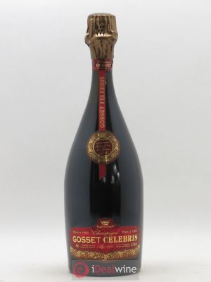 Celebris Gosset  1995 - Lot of 1 Bottle
