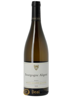 Bourgogne Aligoté Hoffmann-Jayer (anciennement Jayer-Gilles)  2020 - Lot of 1 Bottle