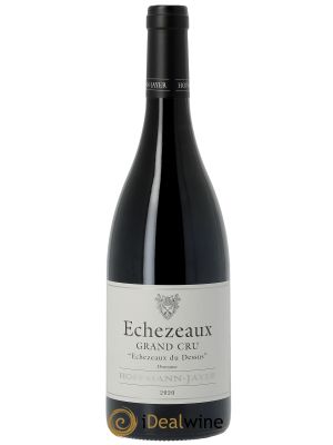 Echezeaux Grand Cru Du Dessus Hoffmann-Jayer (anciennement Jayer-Gilles) 2020 - Lot de 1 Bottle