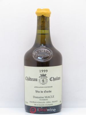 Château-Chalon Jean Macle  1999 - Lot de 1 Bouteille