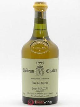 Château-Chalon Jean Macle  1995 - Lot of 1 Bottle
