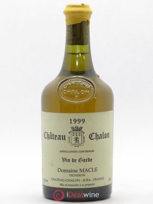Château-Chalon Jean Macle  1999 - Lot of 1 Bottle