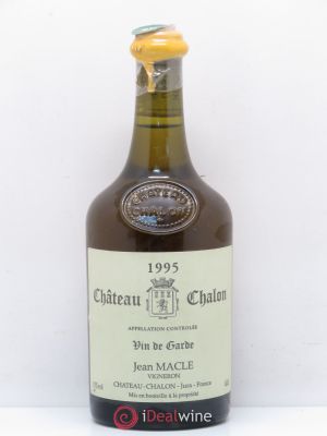 Château-Chalon Jean Macle  1995 - Lot de 1 Bouteille