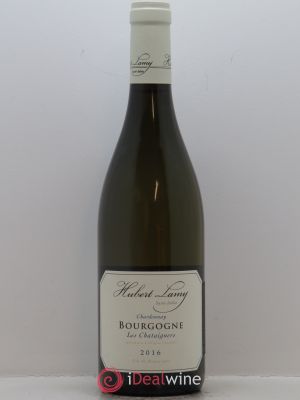 Bourgogne Les Chataigniers Lamy Hubert  2016 - Lot of 1 Bottle
