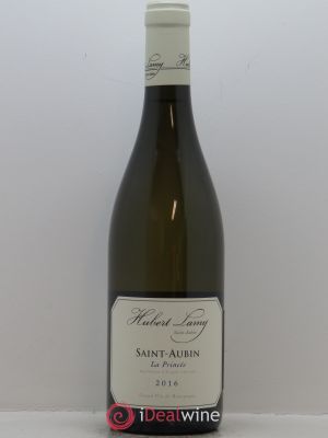 Saint-Aubin La Princée Lamy Hubert  2016 - Lot of 1 Bottle