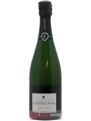 Extra Brut Castelnau   - Lot of 1 Bottle