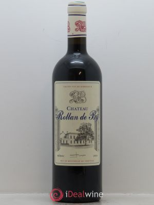Château Rollan de By Cru Bourgeois  2016 - Lot of 1 Bottle