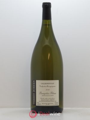 Beaujolais Vinification Bourguignonne Terres dorées - J-P. Brun (Domaine des)  2016 - Lot de 1 Magnum