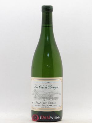 Sancerre Les Culs de Beaujeu François Cotat  2017 - Lot of 1 Bottle