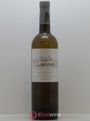 Corbières Château Lastours Simone Descamps  2017