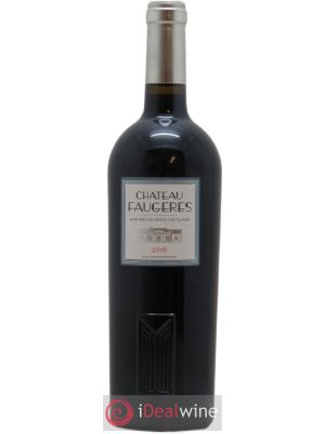 Château Faugères Grand Cru Classé  2016 - Lot of 1 Bottle