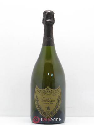 Dom Pérignon Moët & Chandon  1998 - Lot of 1 Bottle