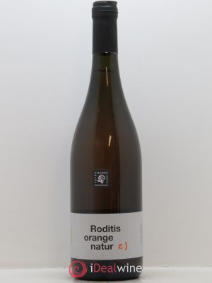 Patras Tetramythos Reserve Roditis Nature  2017 - Lot of 1 Bottle