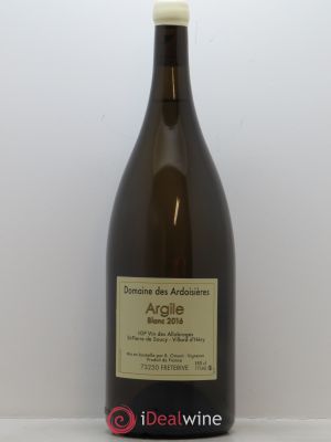 IGP Vin des Allobroges -Saint-Pierre-de-Soucy Argile Ardoisières (Domaine des)  2016 - Lot of 1 Magnum