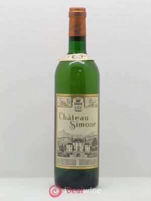 Palette Château Simone Famille Rougier  2004 - Lot of 1 Bottle