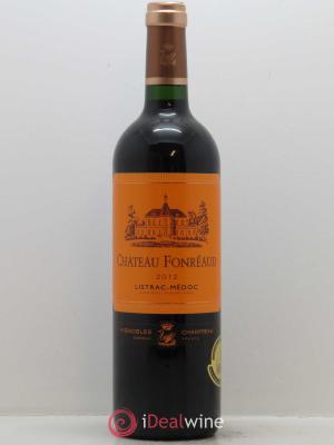Château Fonréaud Cru Bourgeois  2012