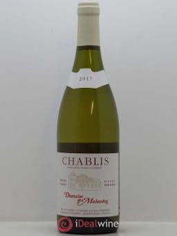 Chablis Tour du Roy Domaine des Malandes  2017 - Lot of 1 Bottle