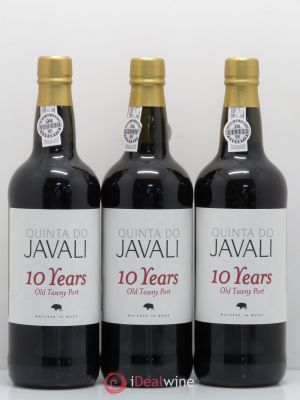Porto Quinta Do Javali 10 ans  - Lot of 3 Bottles