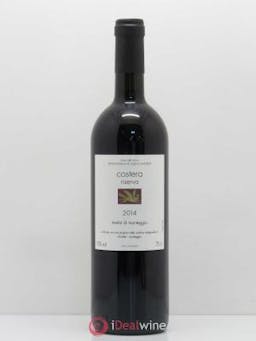 Vins Etrangers Suisse Rosso del Ticino Costera Riserva Hubert Montessio 2014 - Lot of 1 Bottle