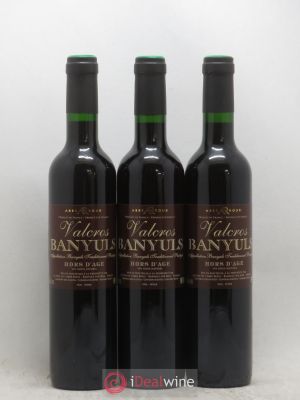 Banyuls Hors d'Age Abbe Arrous Valcros (no reserve)  - Lot of 3 Bottles