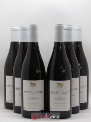 Menetou-Salon La Betoine Domaine Léon Vatan 2015 - Lot of 6 Bottles
