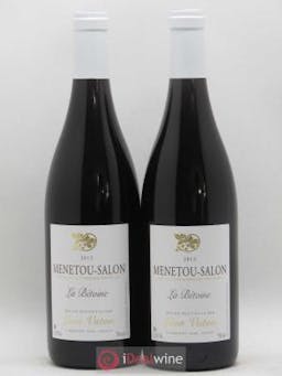 Menetou-Salon La Betoine Domaine Léon Vatan 2015 - Lot of 2 Bottles