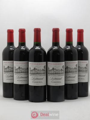 Pomerol Château Lestonnat (no reserve) 2013 - Lot of 6 Bottles