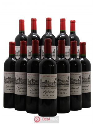 Pomerol Château Lestonnat (no reserve) 2013 - Lot of 12 Bottles