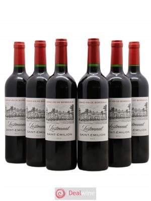 - Château Lestonnat (no reserve) 2012 - Lot of 6 Bottles