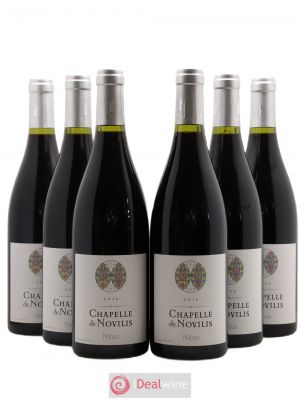 Languedoc Coteaux d'Enserune Chapelle Novilis Cuvée Neus (sans prix de réserve) 2016 - Lot de 6 Bouteilles