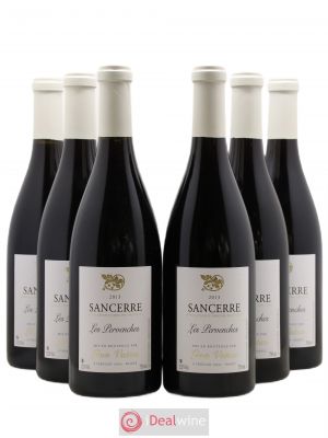 Sancerre Les Pervenches Vatan (no reserve) 2013 - Lot of 6 Bottles