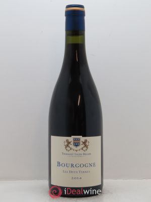 Bourgogne Les Deux Terres Thibault Liger-Belair  2014 - Lot of 1 Bottle