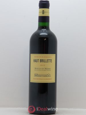 Haut Brillette  2015 - Lot of 1 Bottle