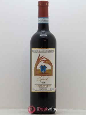 Rosso di Montalcino DOC DOCG  2015 - Lot of 1 Bottle