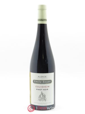 Alsace Pinot Noir Eguisheim Emile Beyer  2018 - Lot de 1 Bouteille