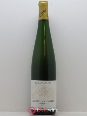 Riesling Grand Cru Schlossberg Trimbach (Domaine)  2015 - Lot of 1 Bottle