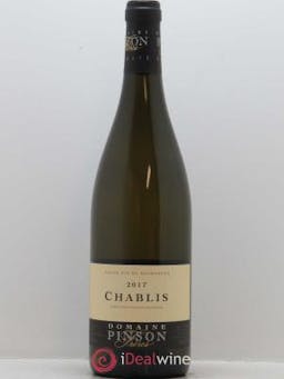 Chablis Pinson (Domaine)  2017 - Lot of 1 Bottle