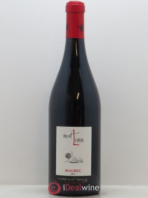Touraine-Amboise Mont Luma Bonnigal-Bodet  2015 - Lot of 1 Bottle