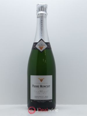 Pierre Moncuit-Delos Brut Blanc de Blancs Pierre Moncuit   - Lot of 1 Bottle