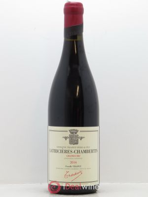 Latricières-Chambertin Grand Cru Jean et Jean-Louis Trapet  2016 - Lot of 1 Bottle
